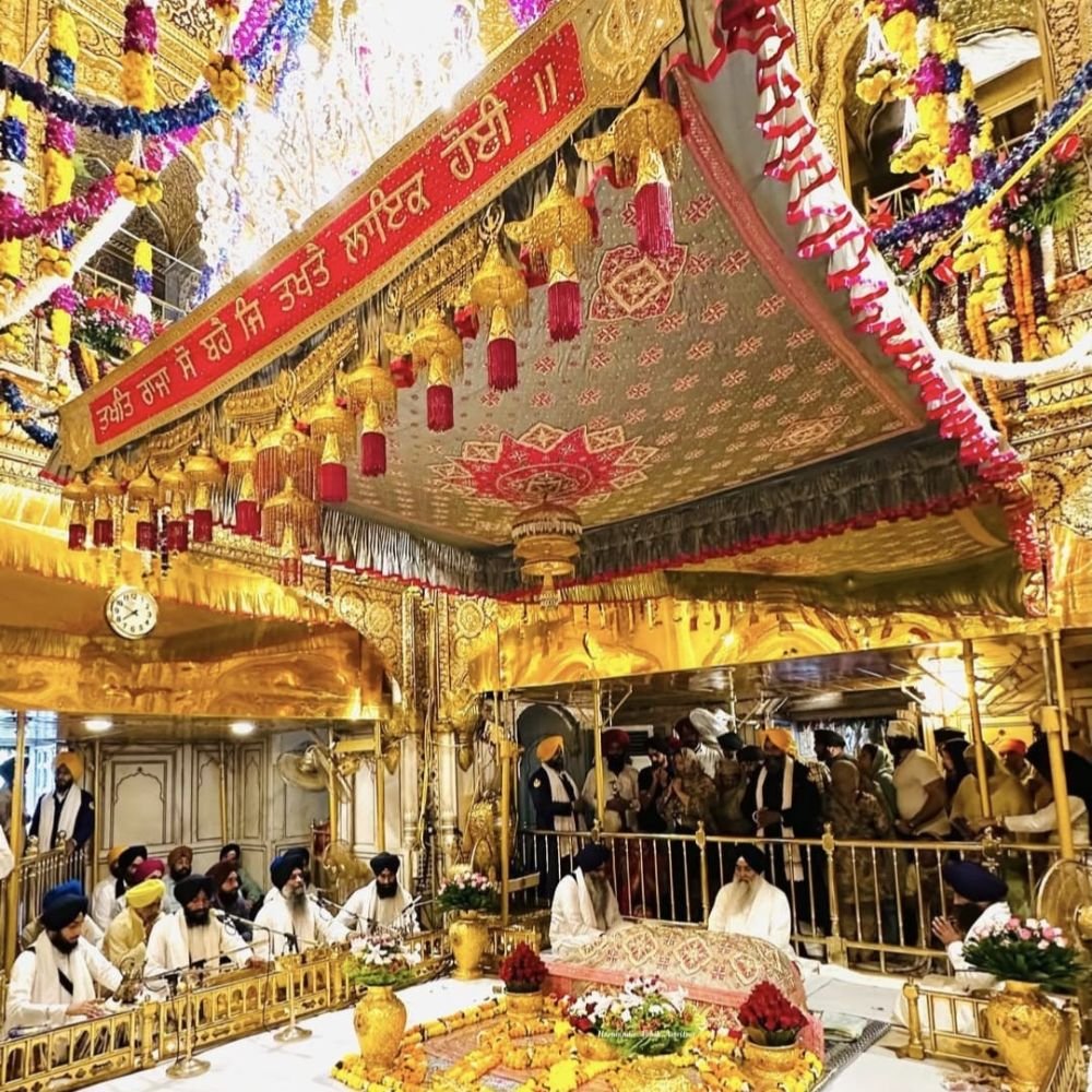 takhat raja
